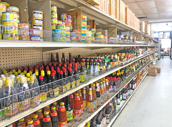 Photo by Asian-Vietnam oriental food Market