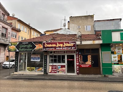 Osman Bey Döner - Restoran