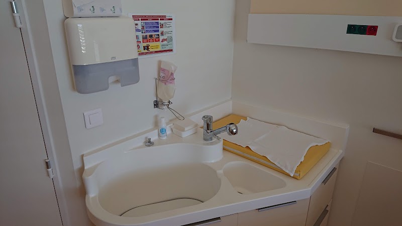 Centre Hospitalier Centre Bretagne