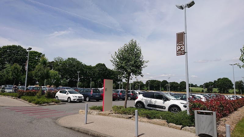 Centre Hospitalier Centre Bretagne