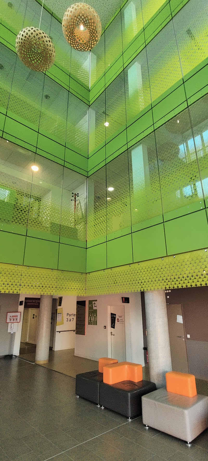 Centre Hospitalier Centre Bretagne