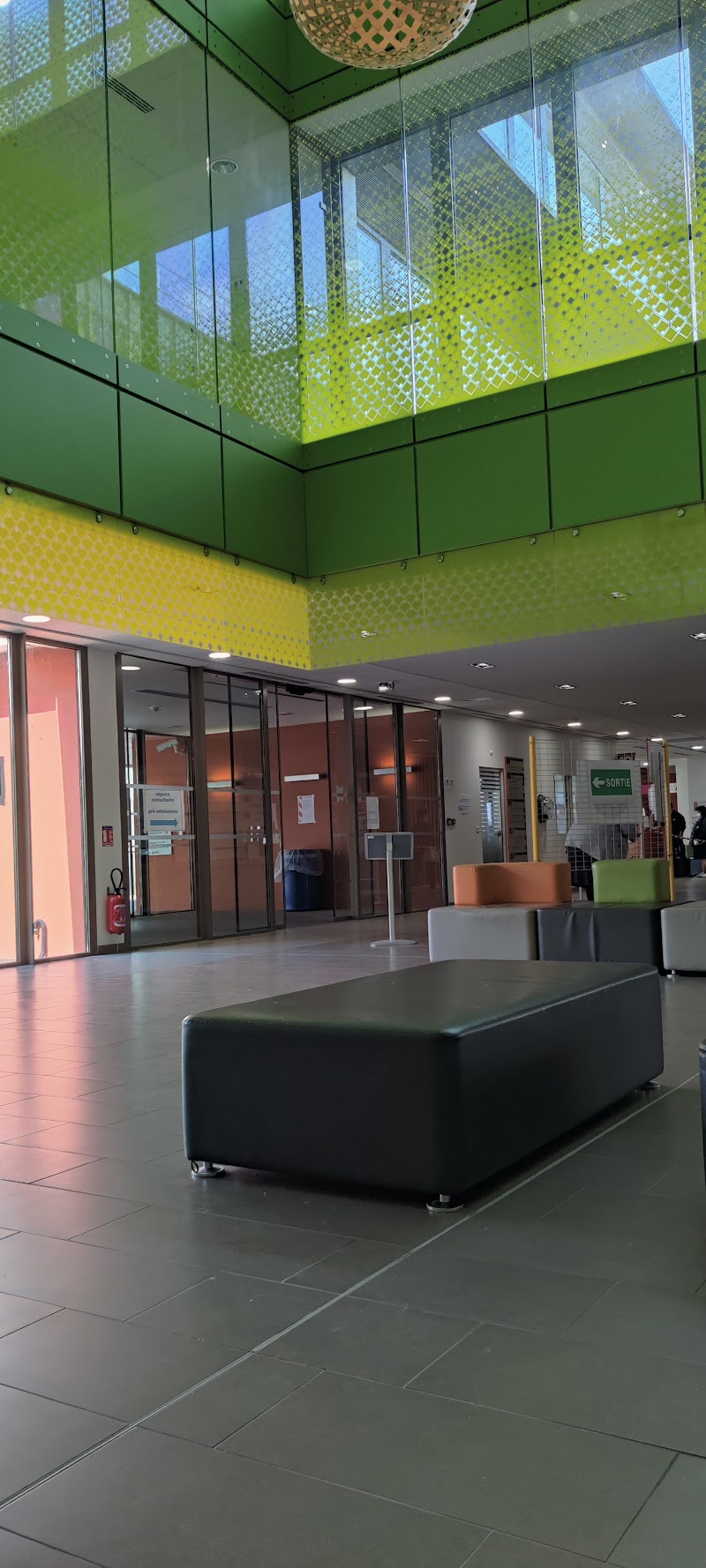 Centre Hospitalier Centre Bretagne