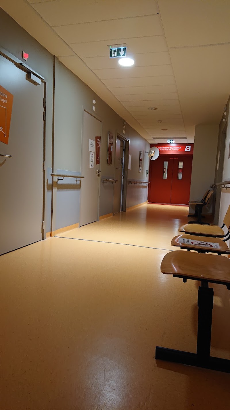 Centre Hospitalier Centre Bretagne