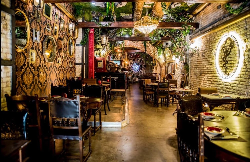 Apotheke Cocktail Bar Valencia fotoğraf 1
