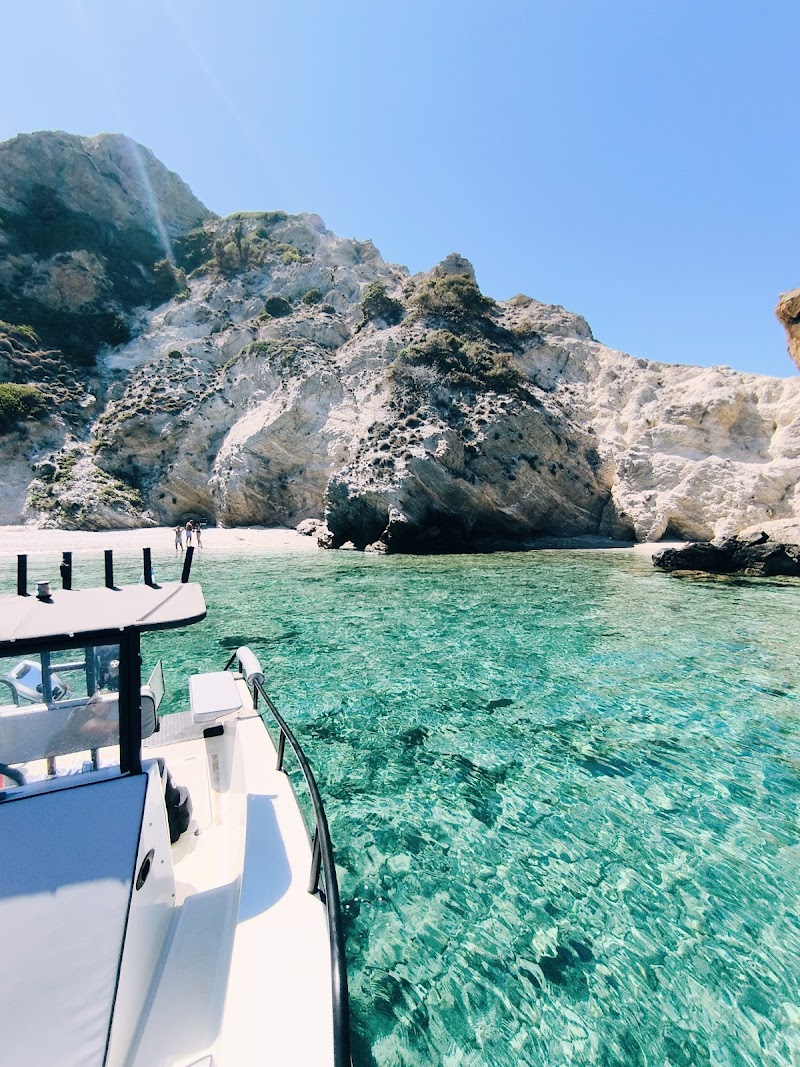 Antiparos Boat Trips And Fishing