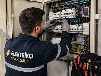 K&T ELEKTRİK - Elektrikçi