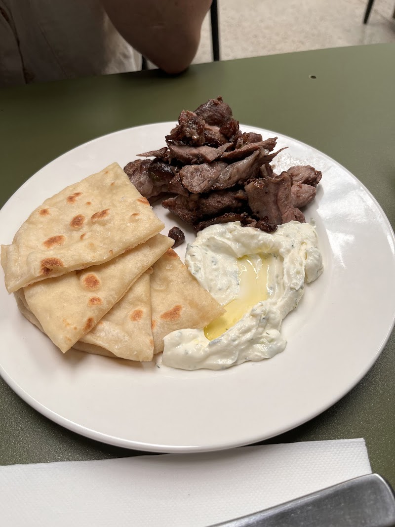 Mr Spiros Handmade Yiros