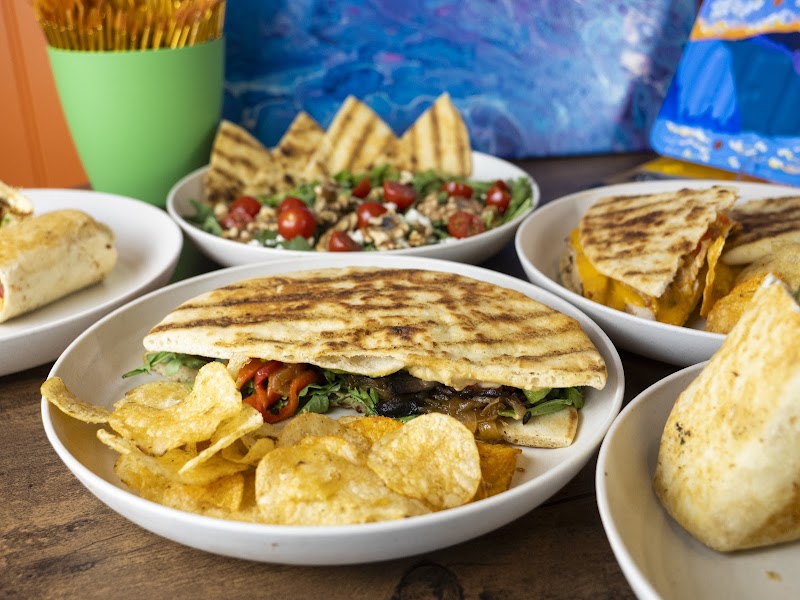 Hungry Chipmunk Cafe photo 2