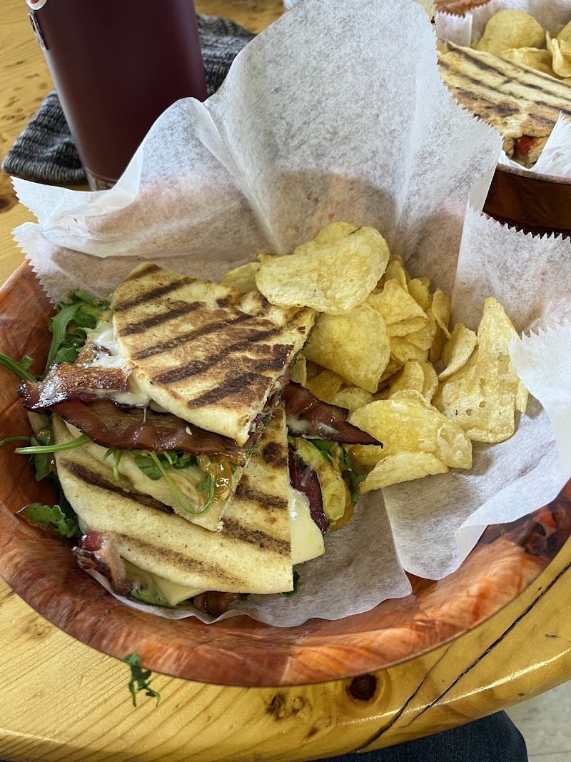 Hungry Chipmunk Cafe photo 4