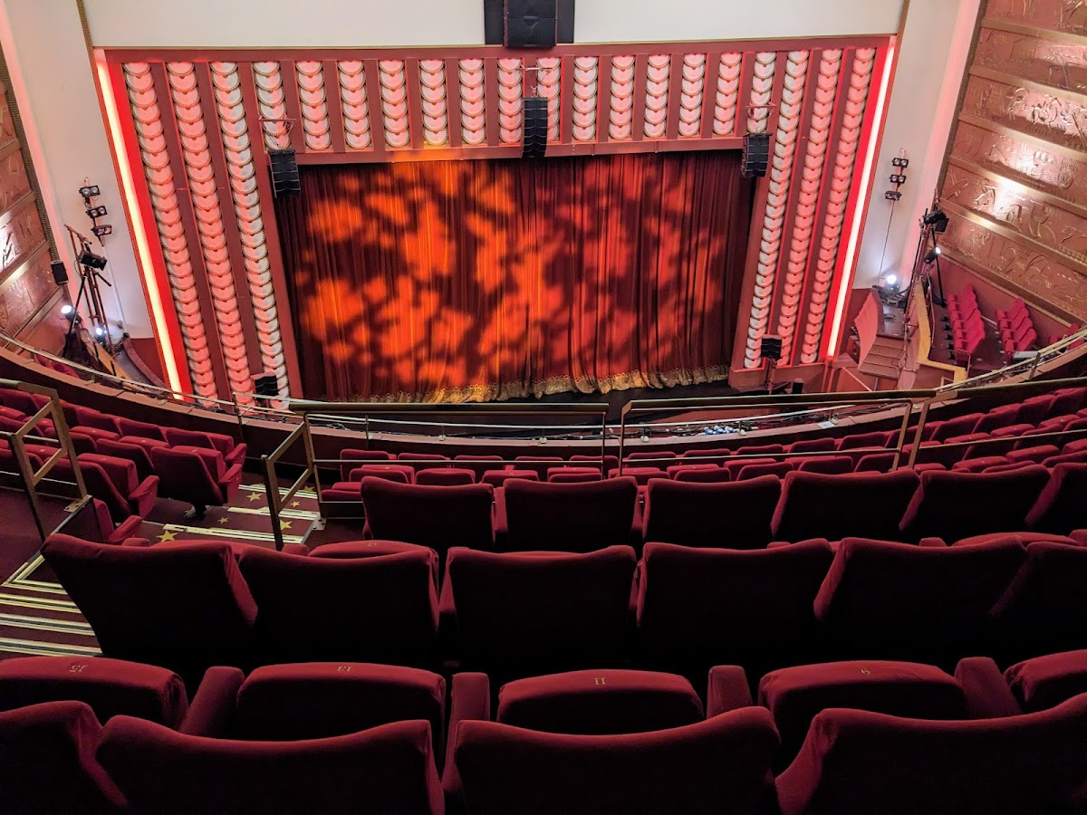 Le Théâtre Libre / La Scène Libre, vue extérieure