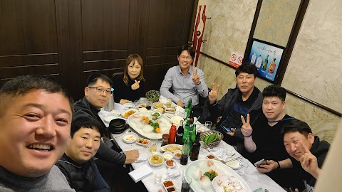 금호먹거리촌 광주 서구 애견여행지