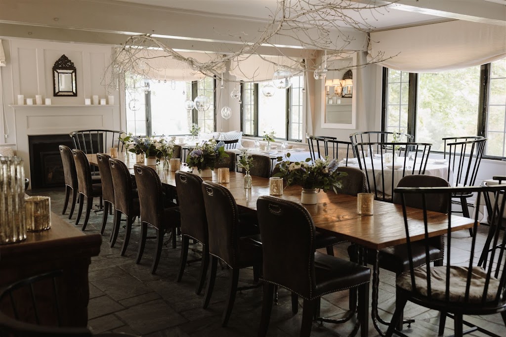 The Dining Room at Edson Hill