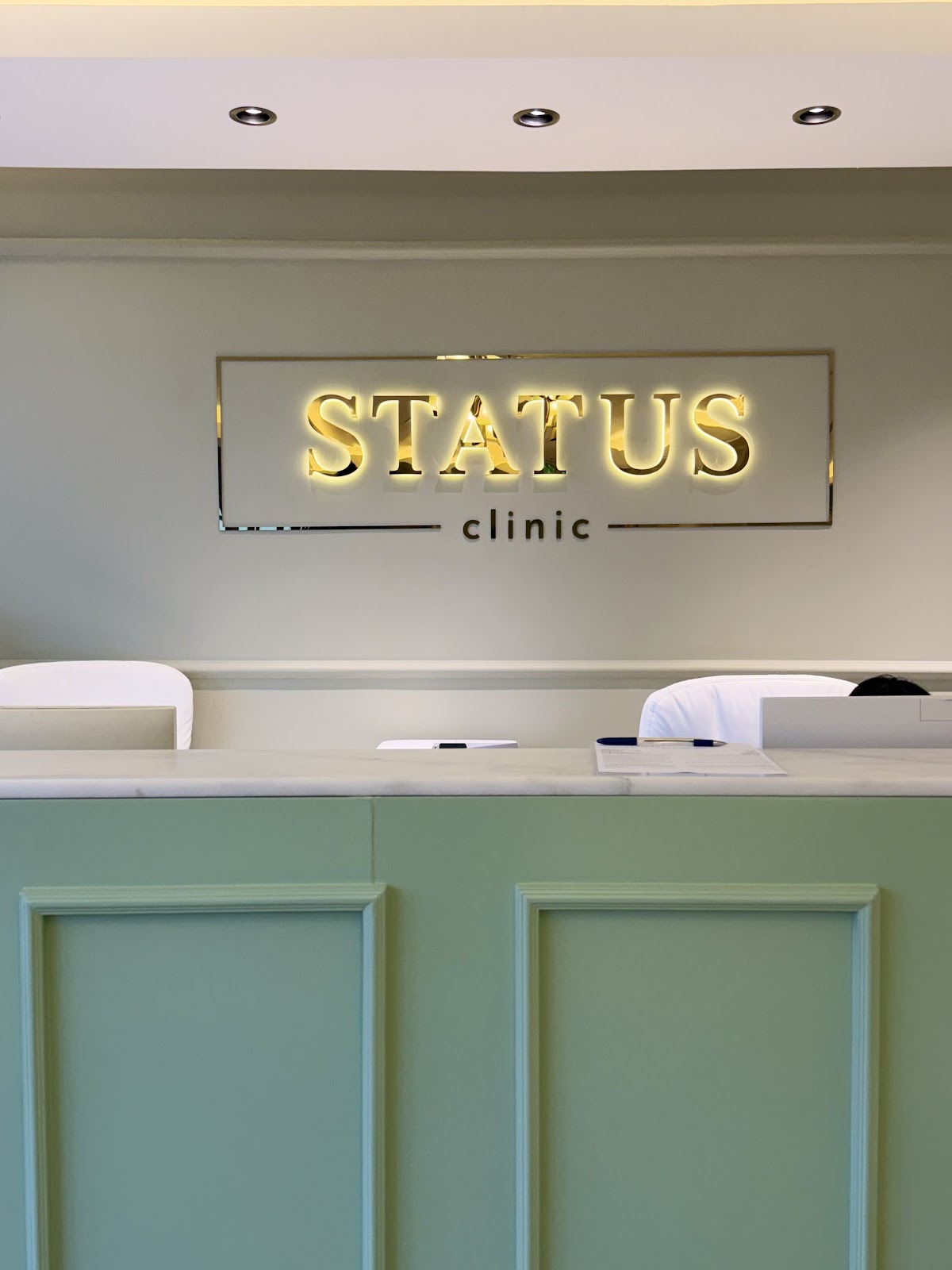 STATUS CLINIC 2