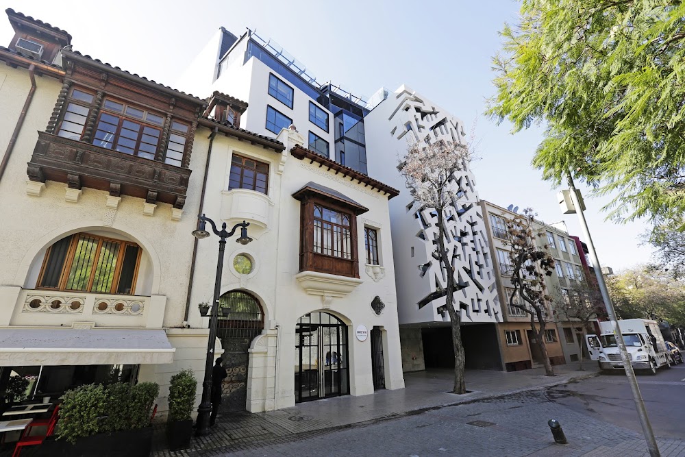 Hotel Cumbres Lastarria fotoğraf 1