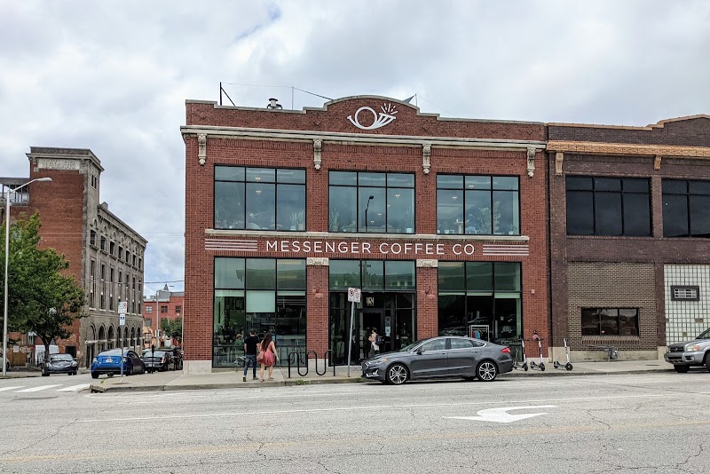 Messenger Coffee Co. + Ibis Bakery photo 1