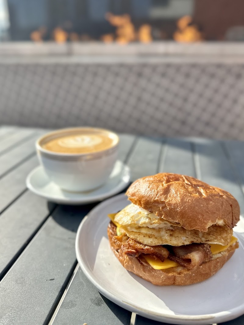 Messenger Coffee Co. + Ibis Bakery photo 2