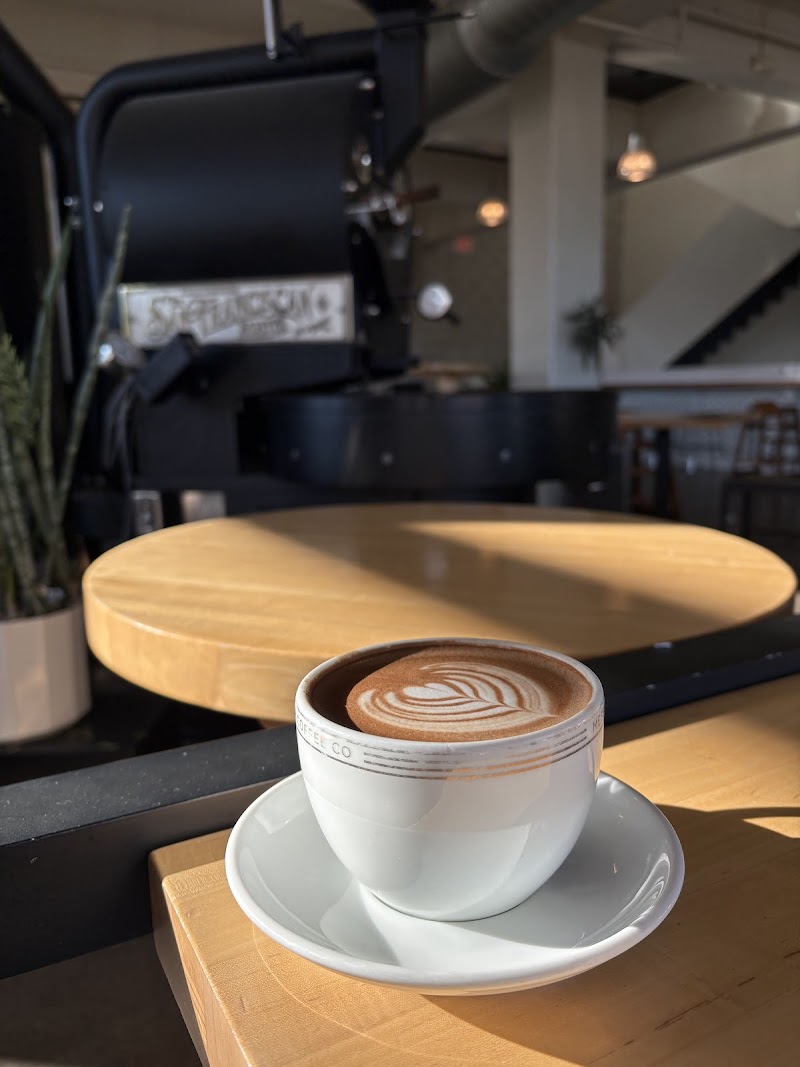 Messenger Coffee Co. + Ibis Bakery photo 3