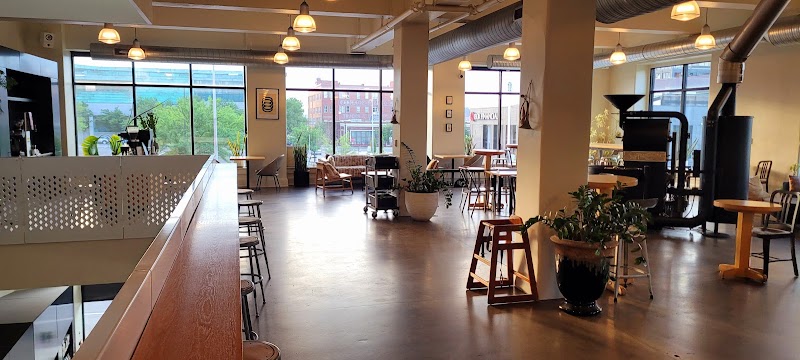Messenger Coffee Co. + Ibis Bakery photo 2