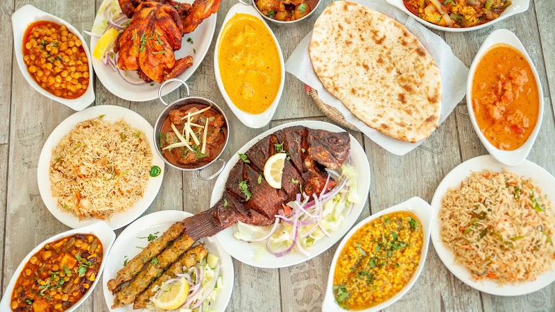 786 Restaurant Halal photo 2