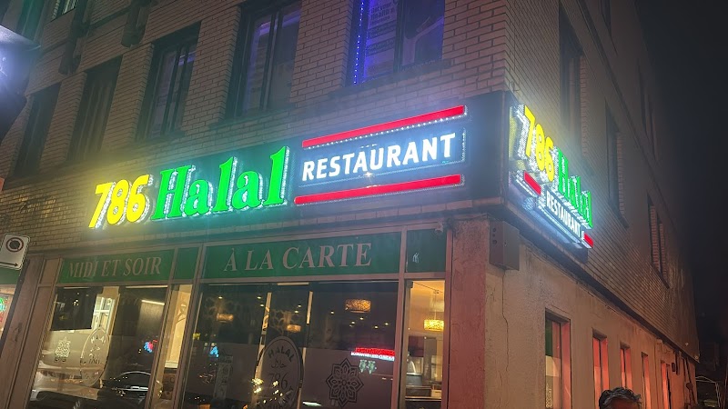 786 Restaurant Halal photo 1