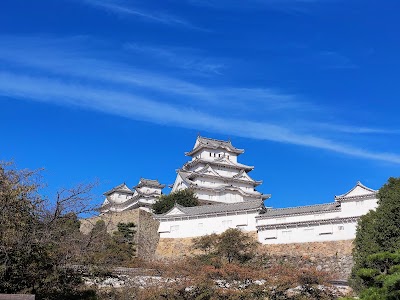 Himeji Castle - 1