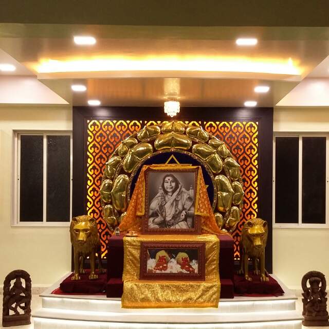 Sahaja Yoga Dhyankendra- Pune Main Centre — 3