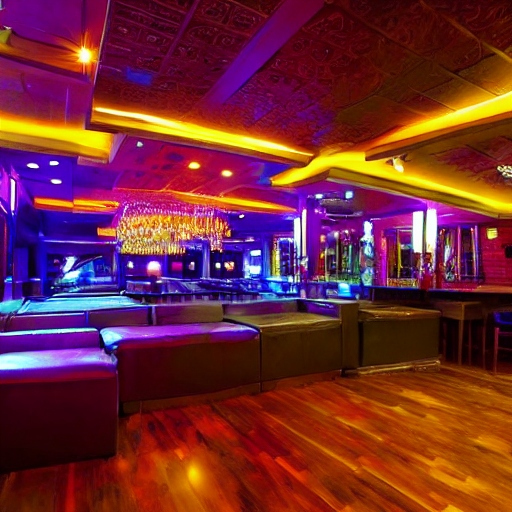 Turgay's Club mekanı