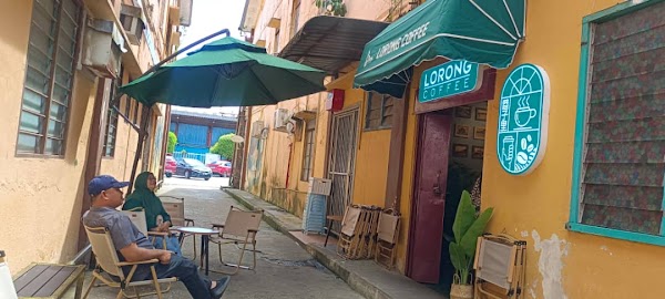 Lorong Coffee Sarikei
