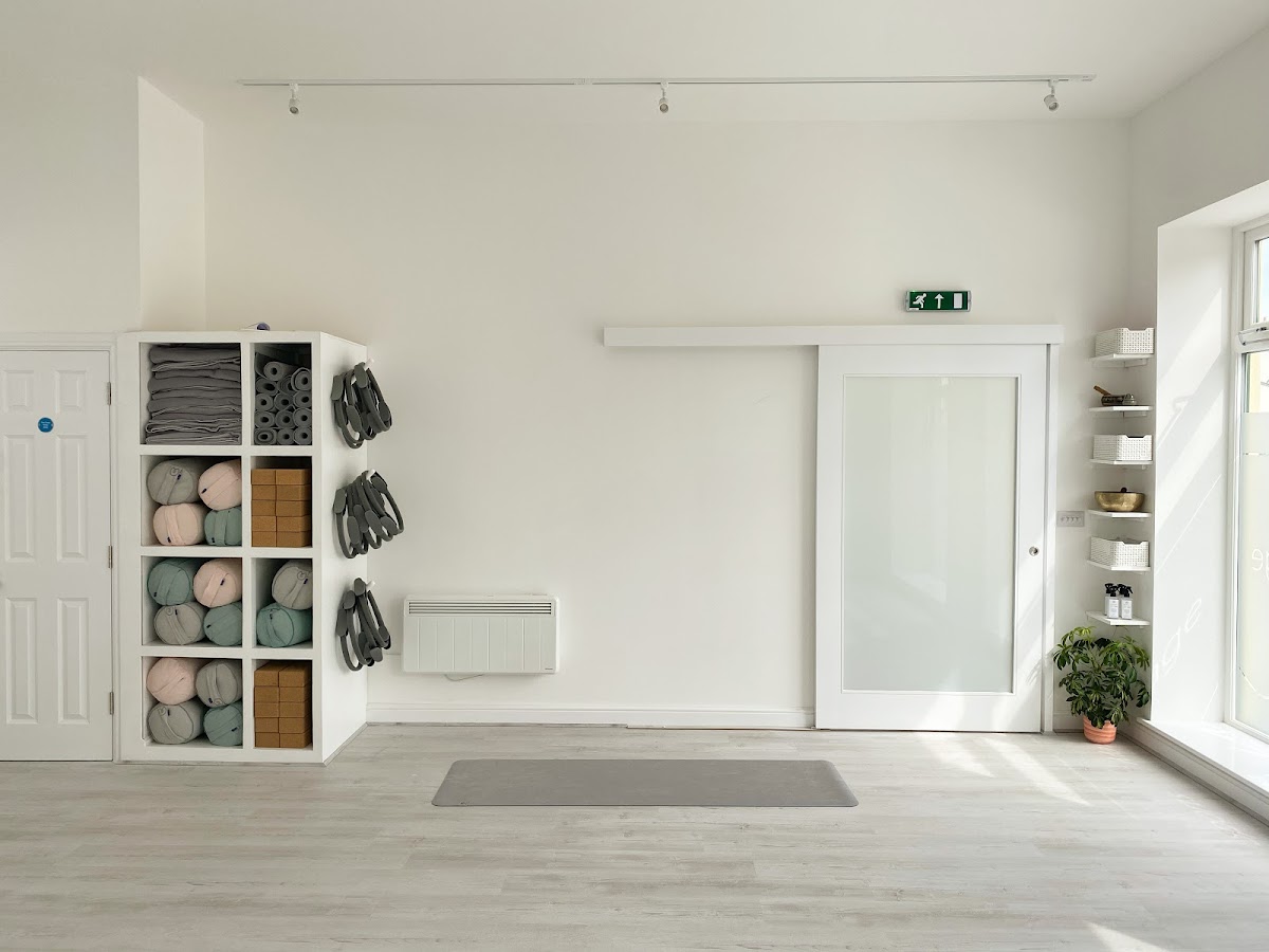 Shiva Calistenics, Yoga & Pilates Studio — 3