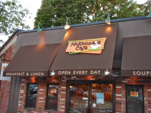 McKenna’s Cafe