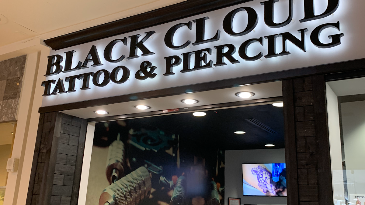 Black Cloud Tattoo and Piercing — tattoo studio in Atlanta