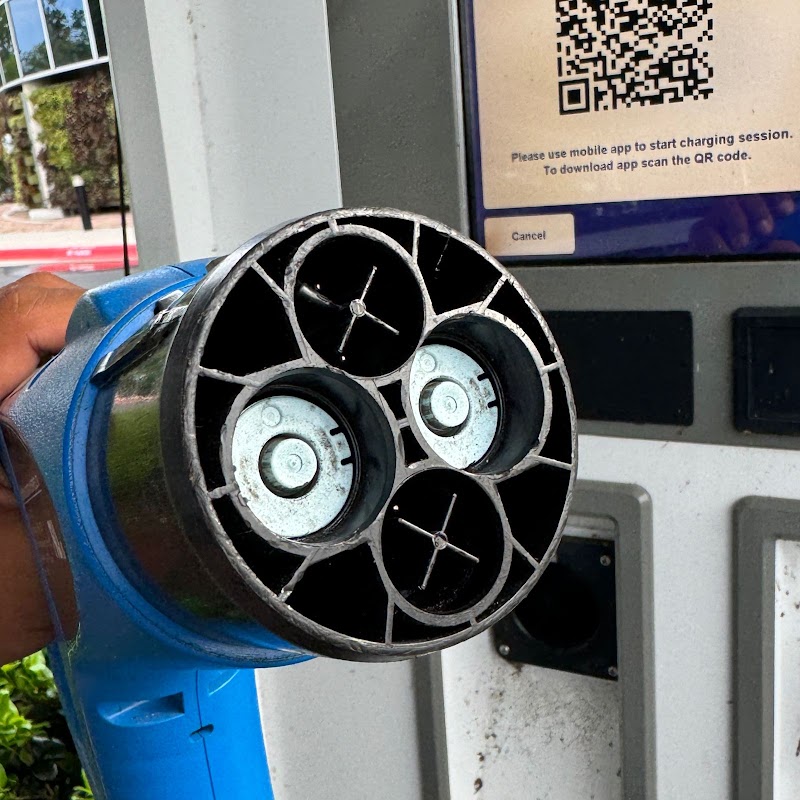 ChargePoint Charging Station