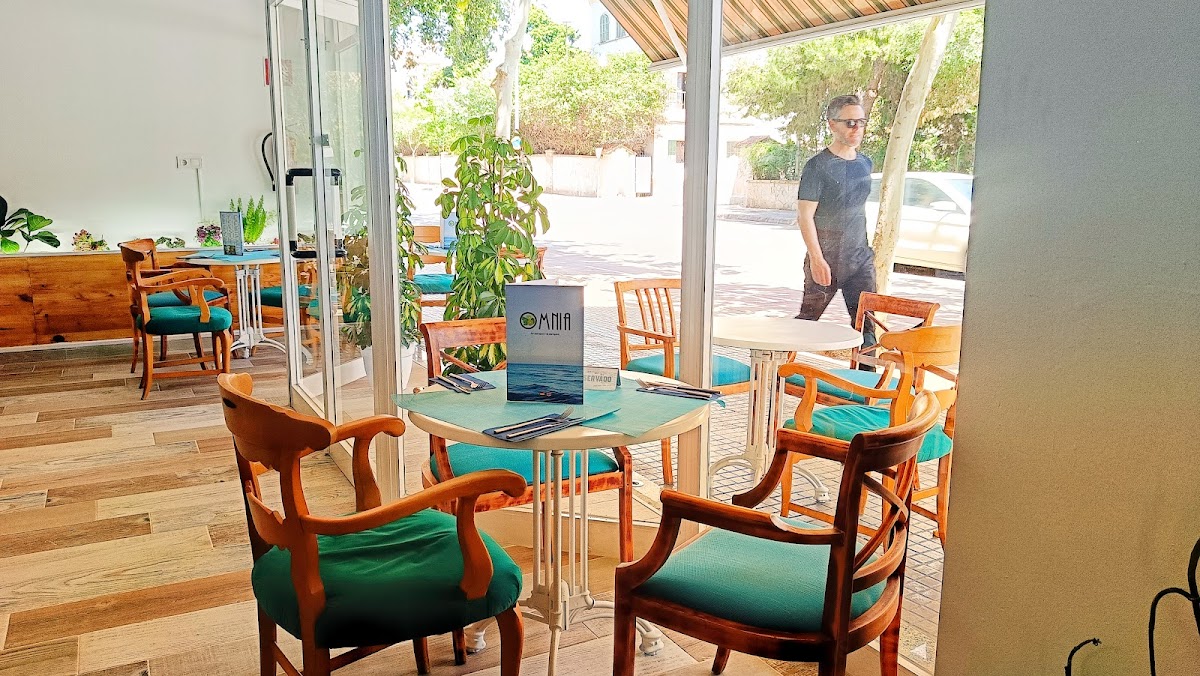 OMNIA Peruvian Food Restaurant in mallorca