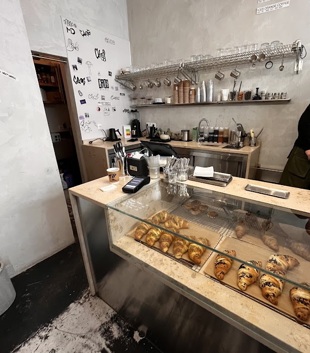 CAOS Café fotoğraf 1