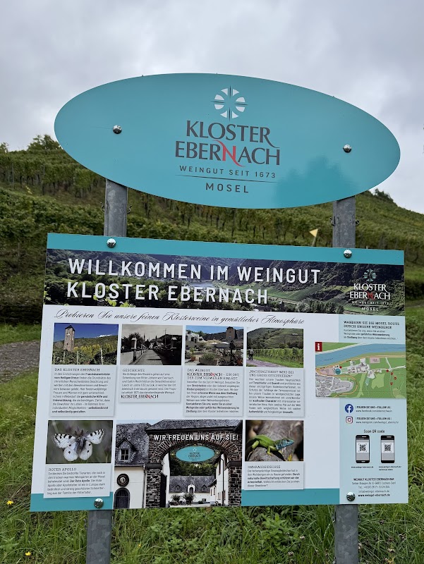 Weingut Kloster Ebernach