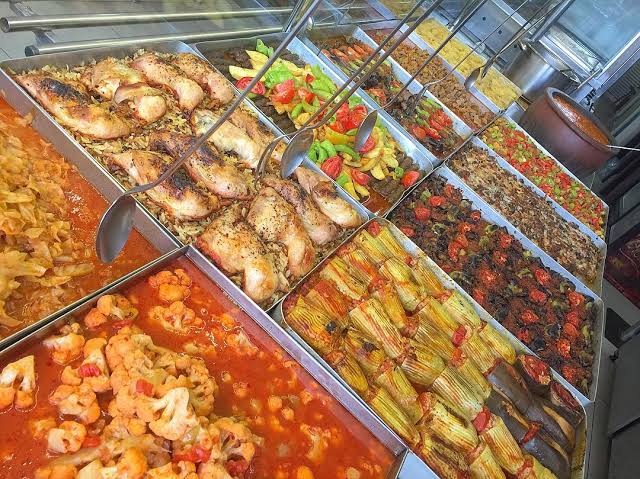 Yemekhane - Gaziosmanpaşa Restoran