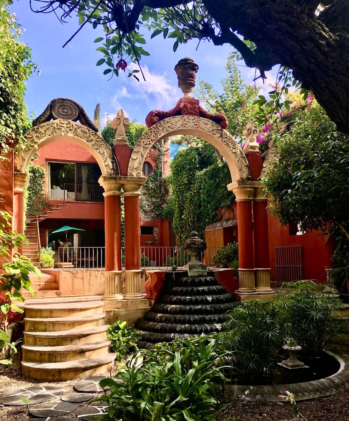 fabienne yoga studio