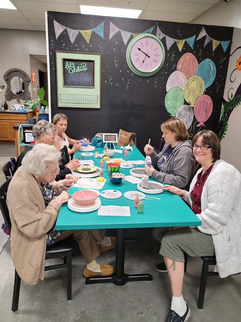 B Creative Painting Studio - Wesley Chapel