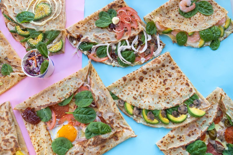 Saltie Dog - Coffee & Crêpes photo 2