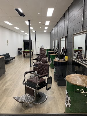 Full House Barbershop