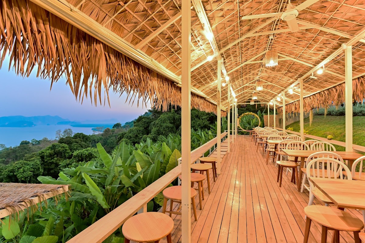 Khaothong Hill in krabi