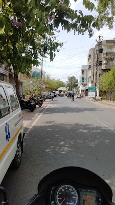 District Women Hospital, Amravati