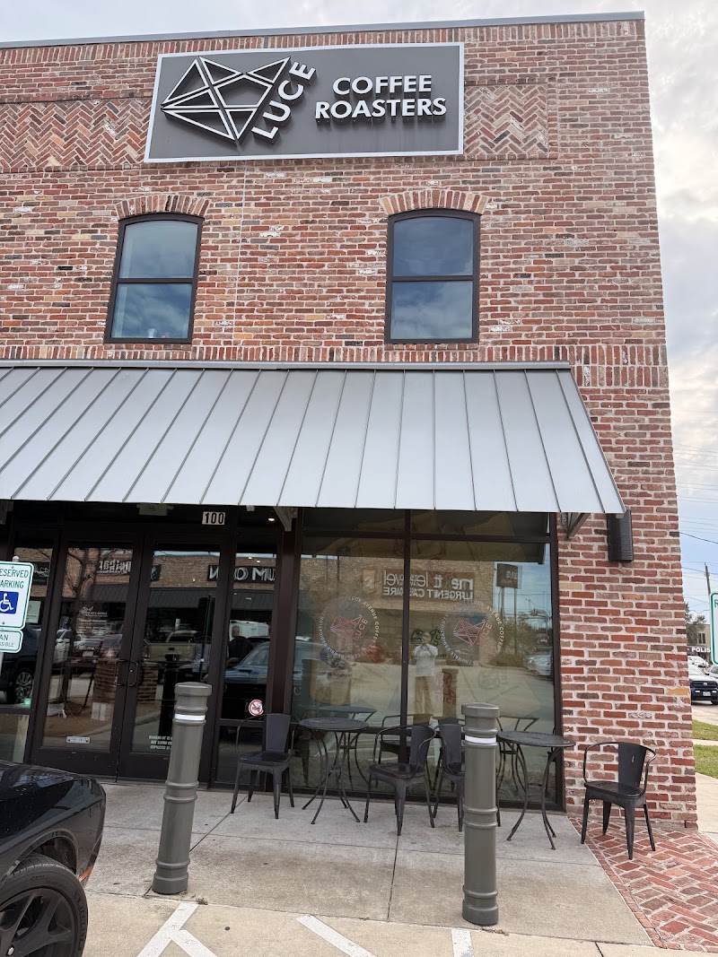 Luce Avenue Coffee Roasters-Garden Oaks photo 4