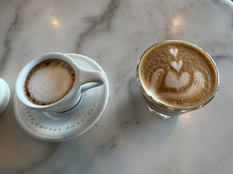Luce Avenue Coffee Roasters-Garden Oaks photo 2