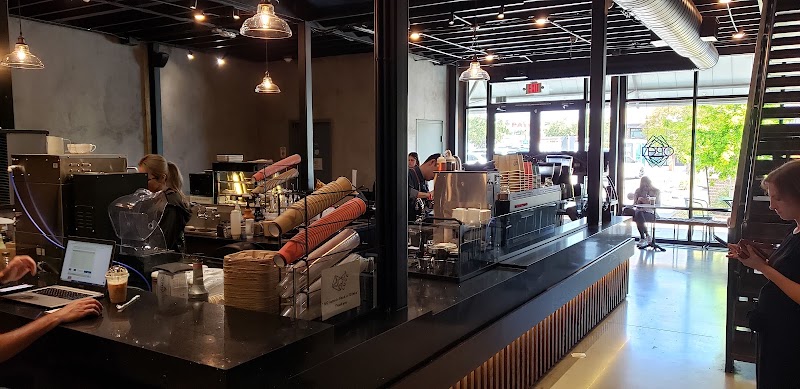 Luce Avenue Coffee Roasters-Garden Oaks photo 1