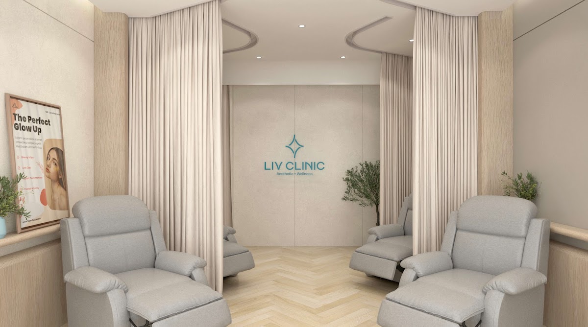 Liv Clinic - Main view