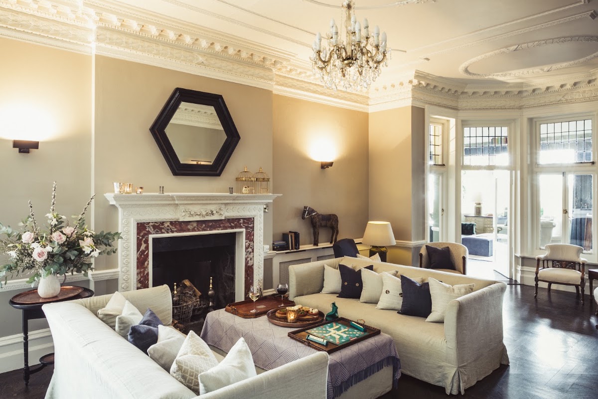 Merchants Manor, dog-friendly hotel, photo 4