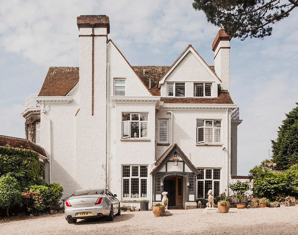 Merchants Manor, dog-friendly hotel in Cornwall