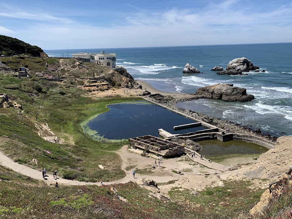 Sutro Baths fotoğraf 1
