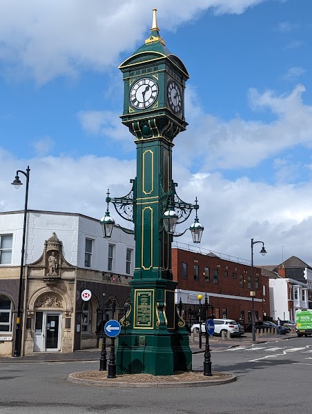 Chamberlain Clock